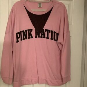 Victoria Secret Pink shirt